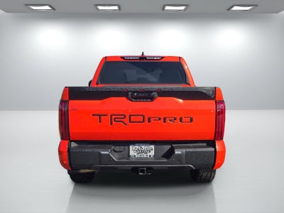2023 Toyota Tundra 4WD TRD Pro Hybrid