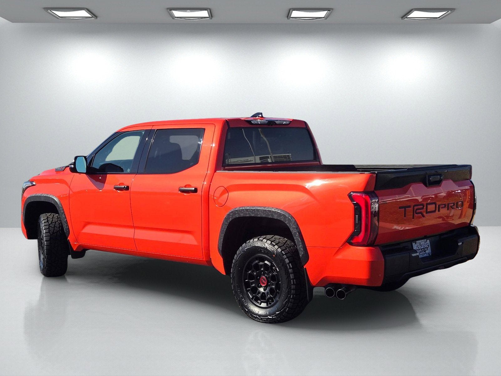 2023 Toyota Tundra 4WD TRD Pro Hybrid
