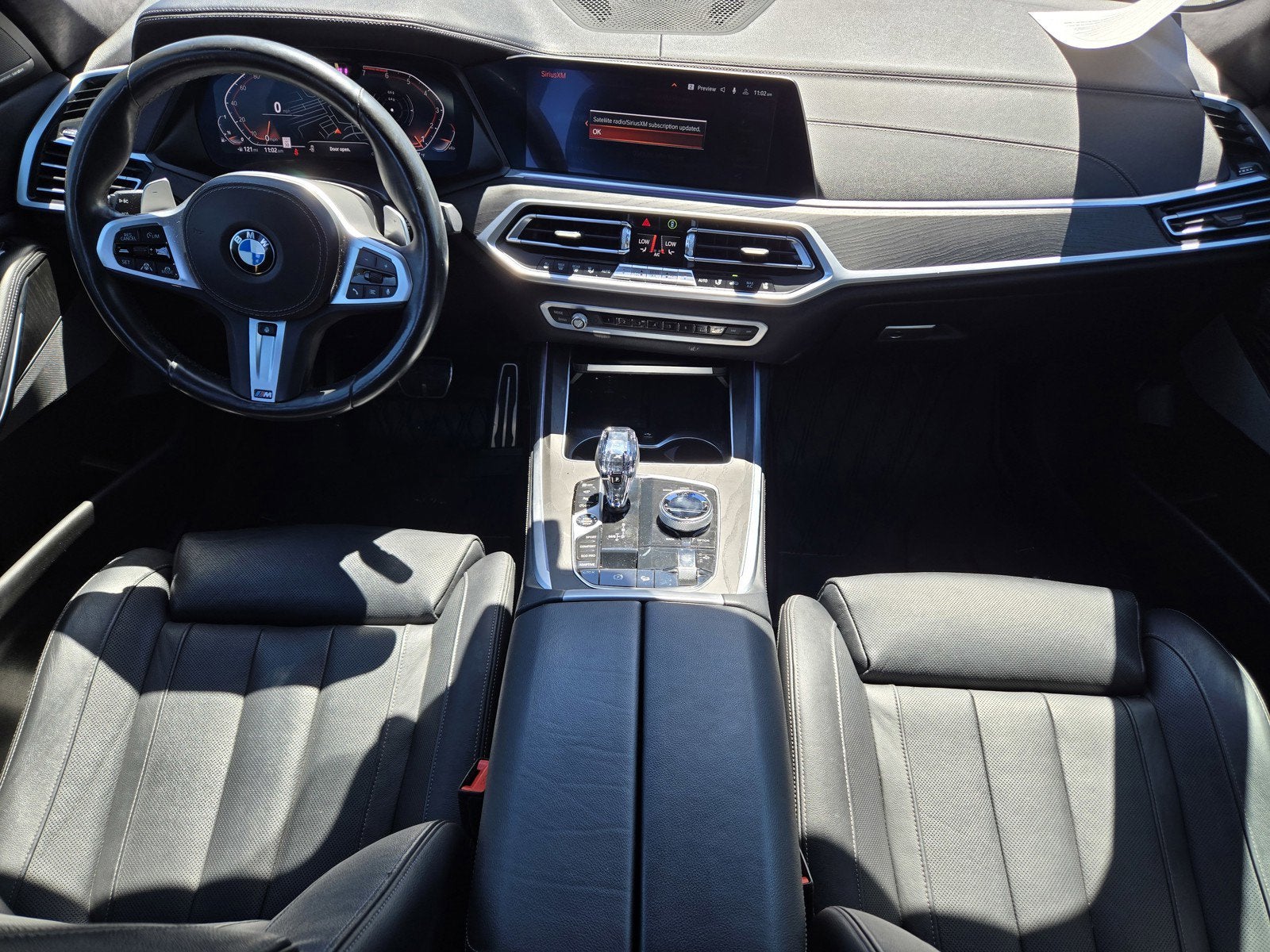2019 BMW X7 xDrive50i