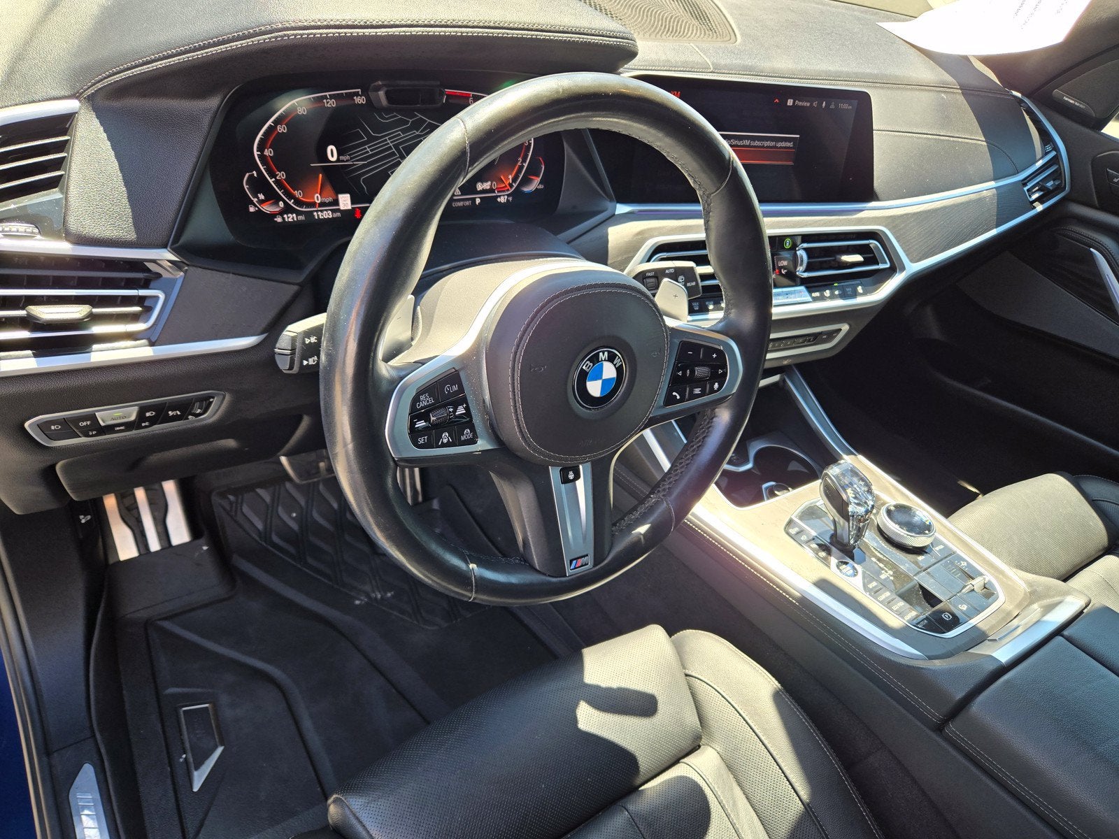2019 BMW X7 xDrive50i