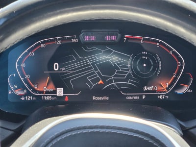 2019 BMW X7 xDrive50i