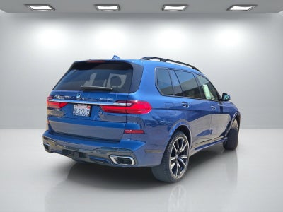 2019 BMW X7 xDrive50i