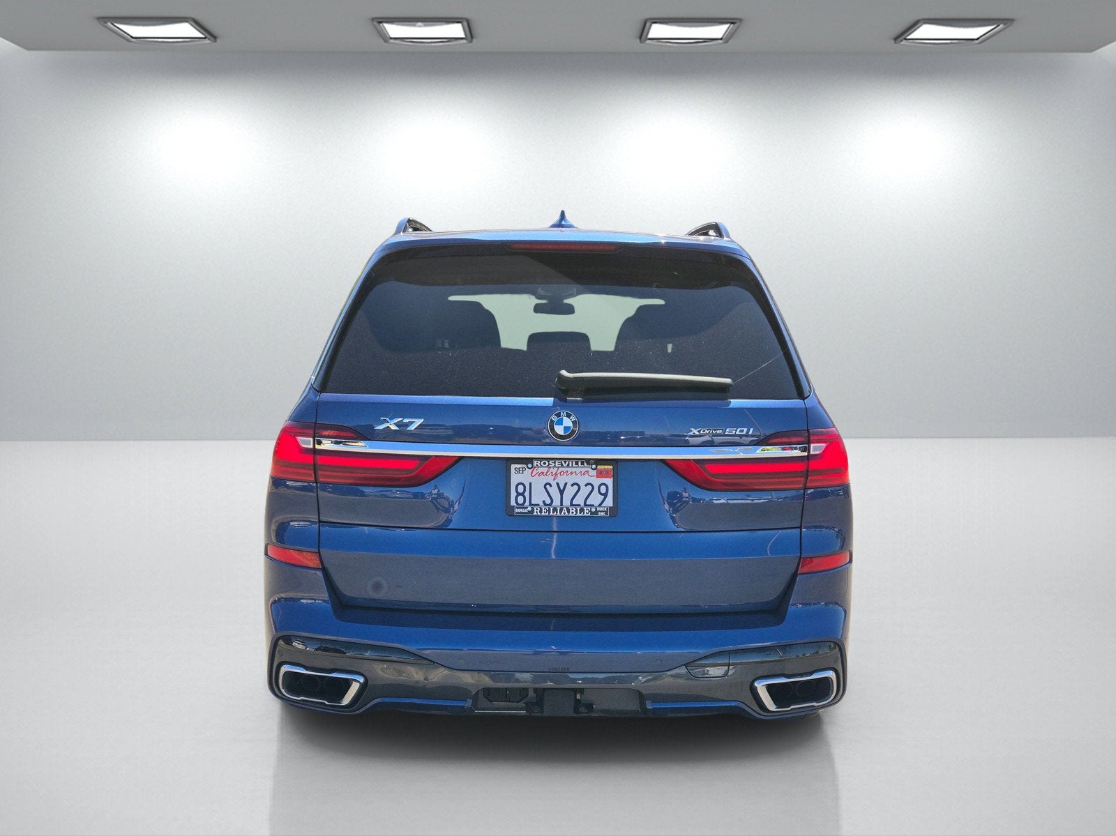 2019 BMW X7 xDrive50i