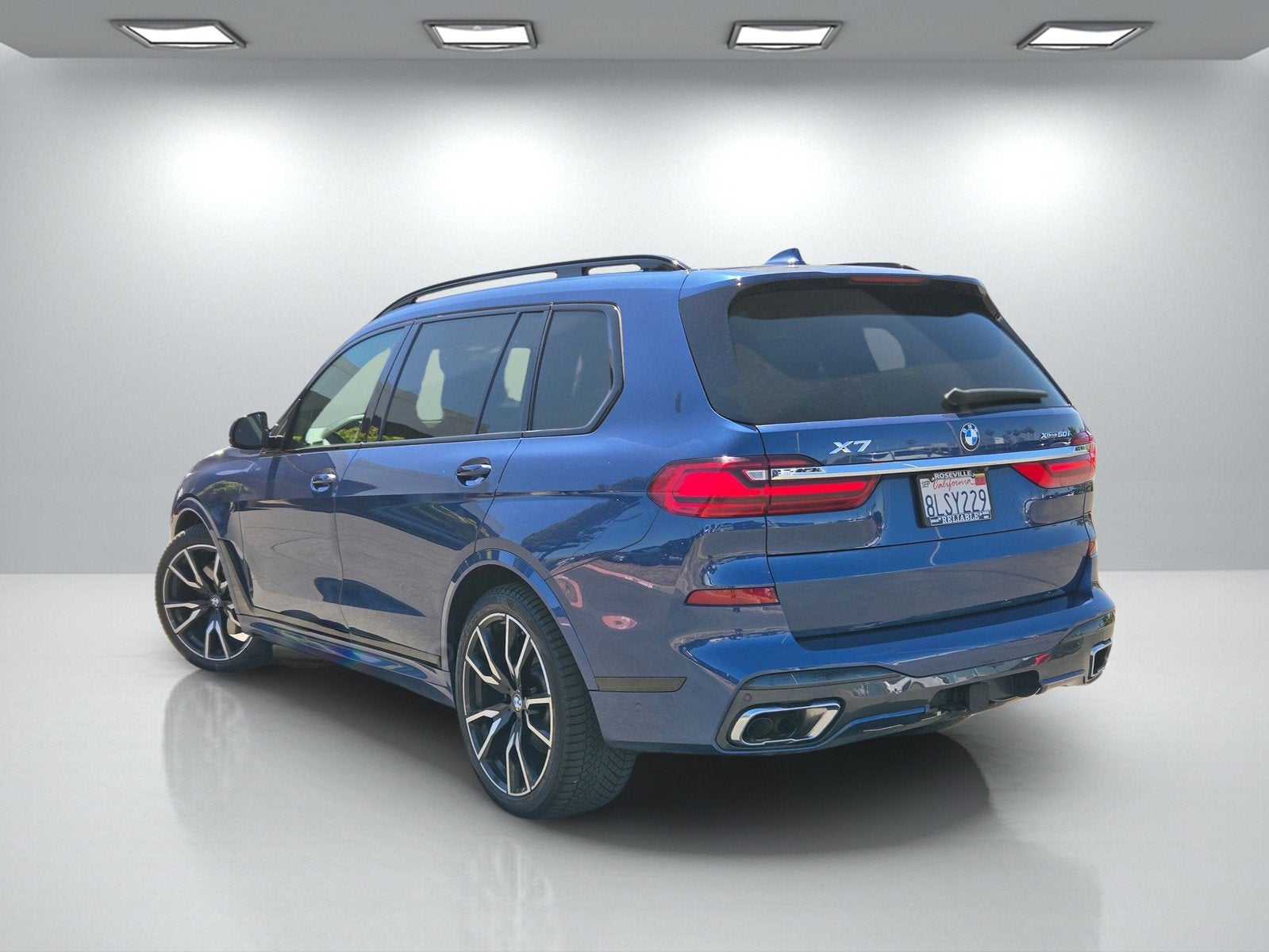 2019 BMW X7 xDrive50i