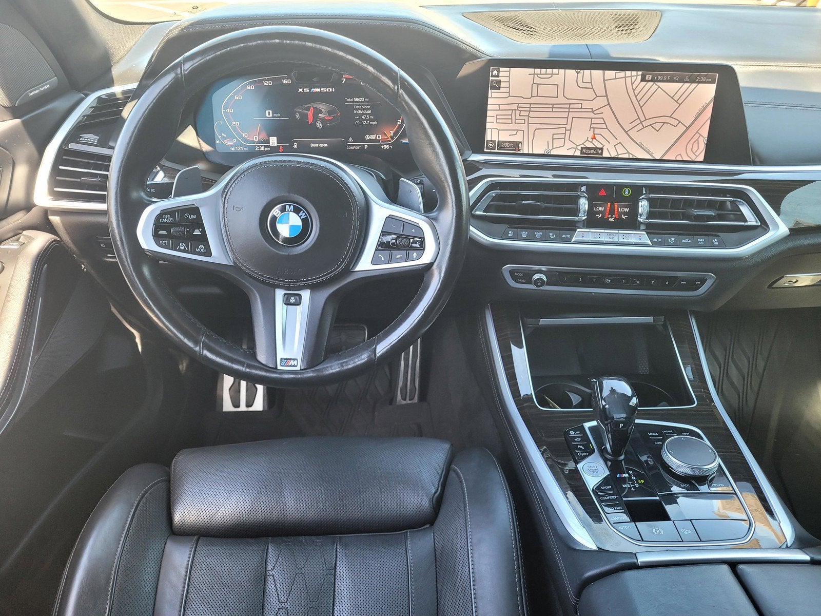 2021 BMW X5 M50i
