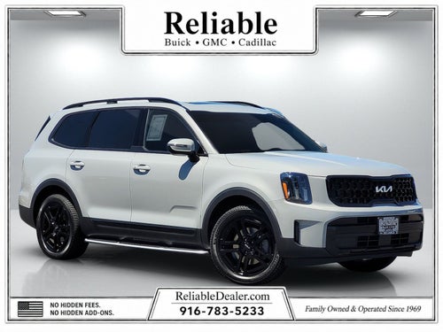 2024 Kia Telluride EX X-Line