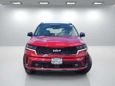 2022 Kia Sorento SX