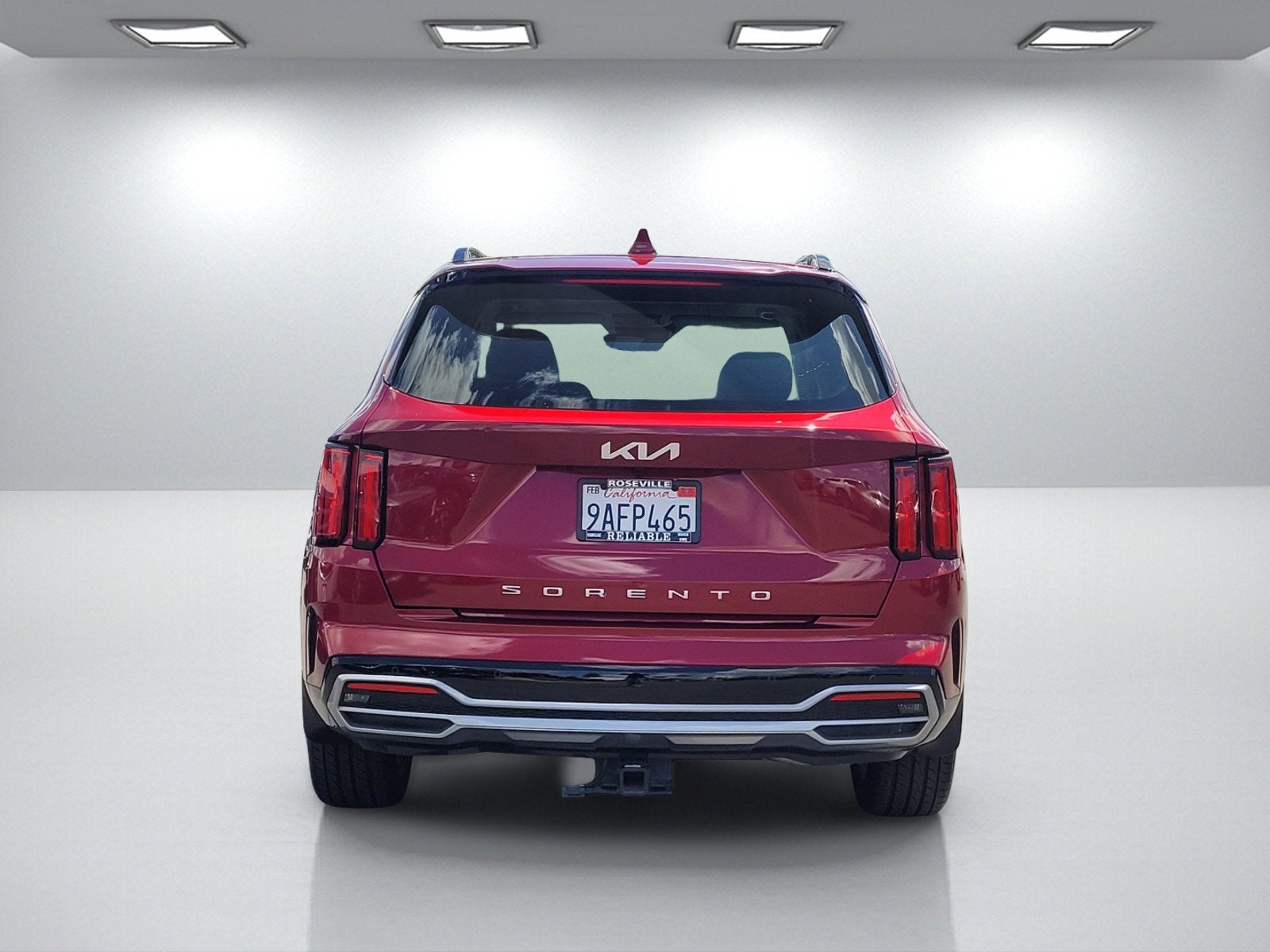 2022 Kia Sorento SX