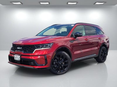 2022 Kia Sorento SX