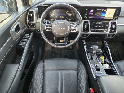 2023 Kia Sorento X-Line SX Prestige