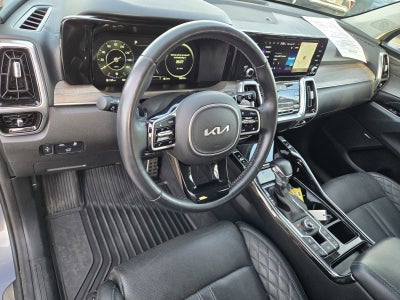 2023 Kia Sorento X-Line SX Prestige