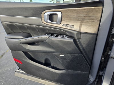 2023 Kia Sorento X-Line SX Prestige