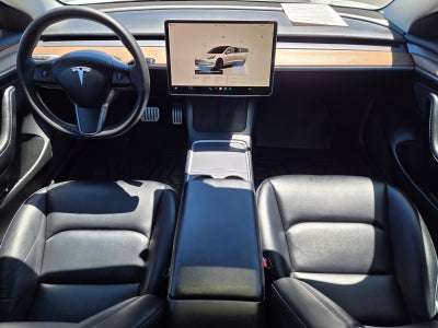 2022 Tesla Model 3 Performance