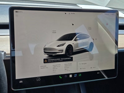 2022 Tesla Model 3 Performance