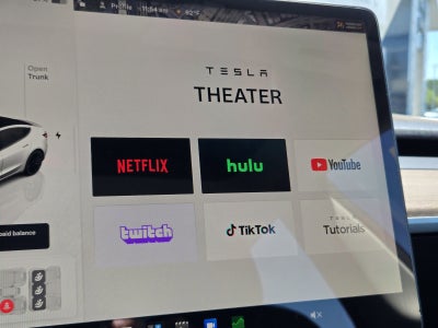 2022 Tesla Model 3 Performance