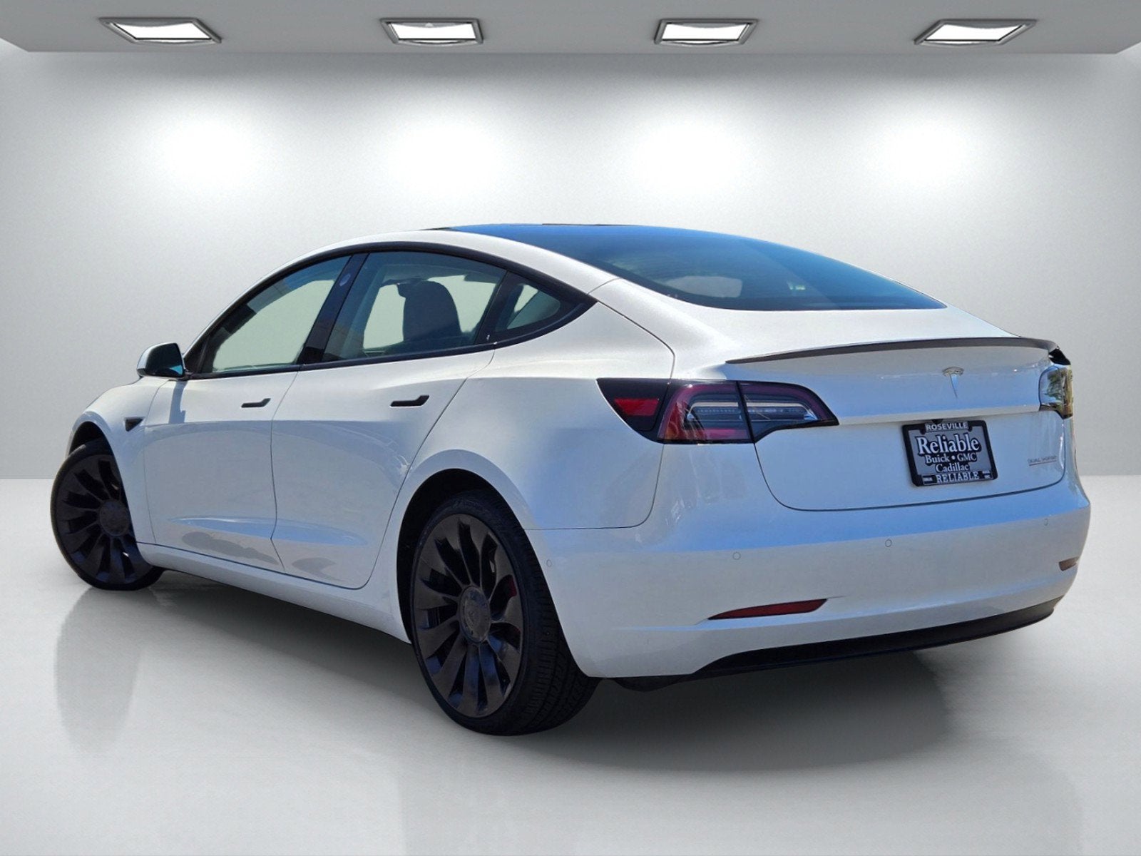 2022 Tesla Model 3 Performance