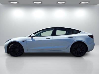 2022 Tesla Model 3 Performance
