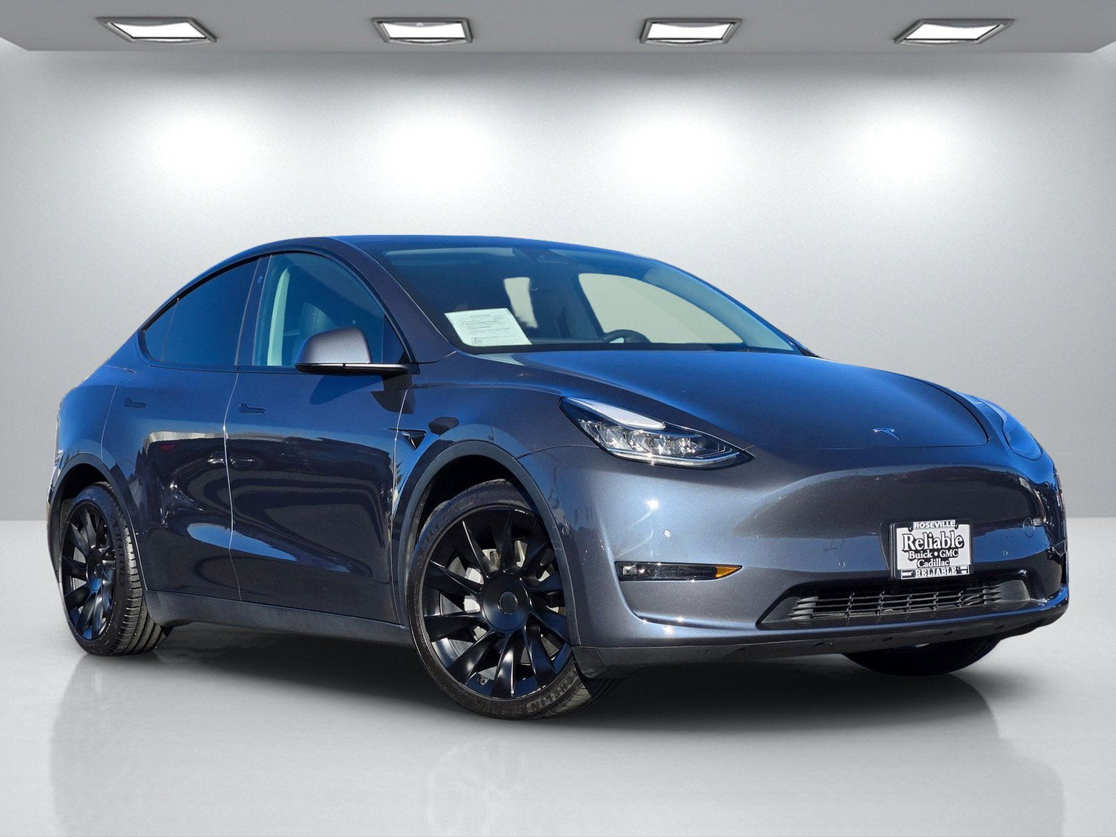 2021 Tesla Model Y Long Range