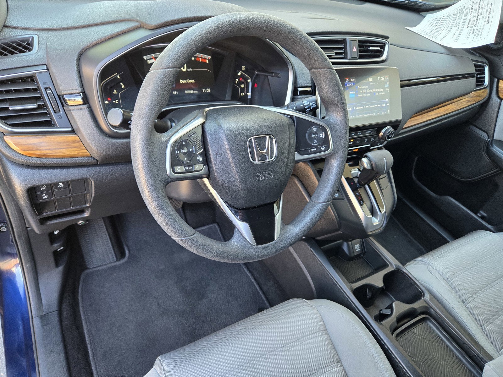 2018 Honda CR-V EX