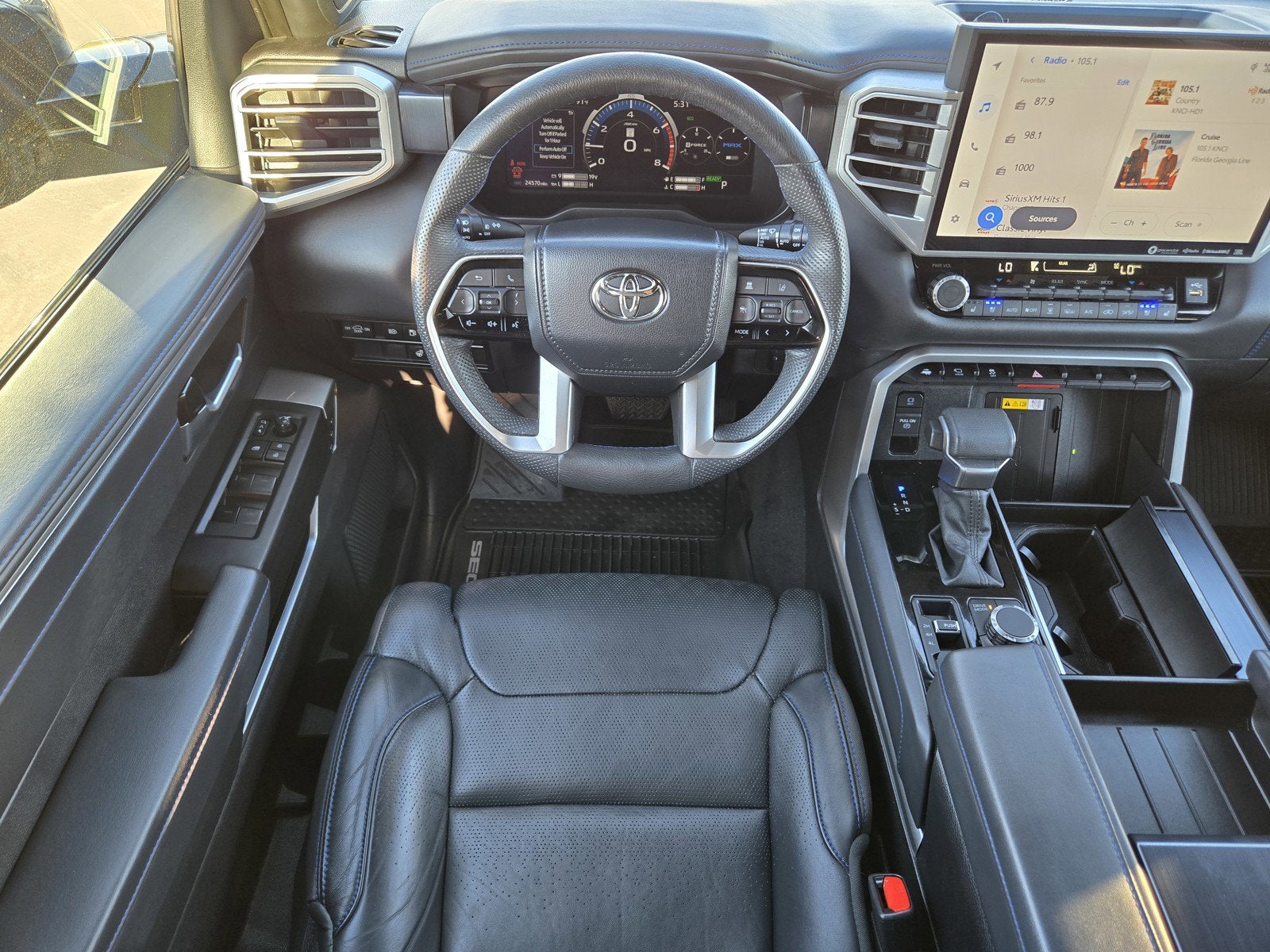 2024 Toyota Sequoia SR5