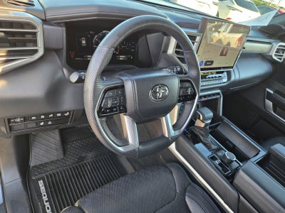 2024 Toyota Sequoia SR5