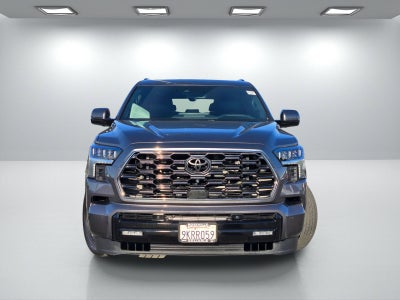 2024 Toyota Sequoia SR5