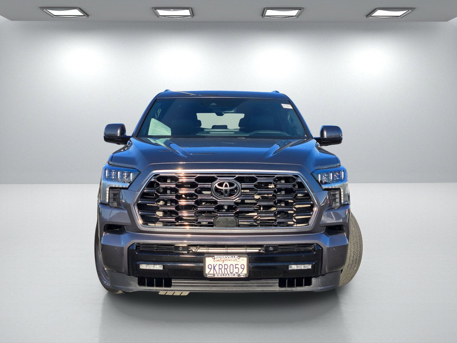 2024 Toyota Sequoia SR5