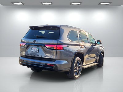 2024 Toyota Sequoia SR5