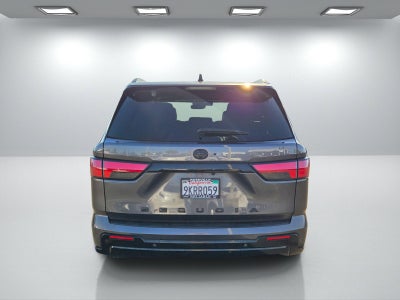 2024 Toyota Sequoia SR5