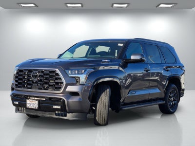 2024 Toyota Sequoia SR5