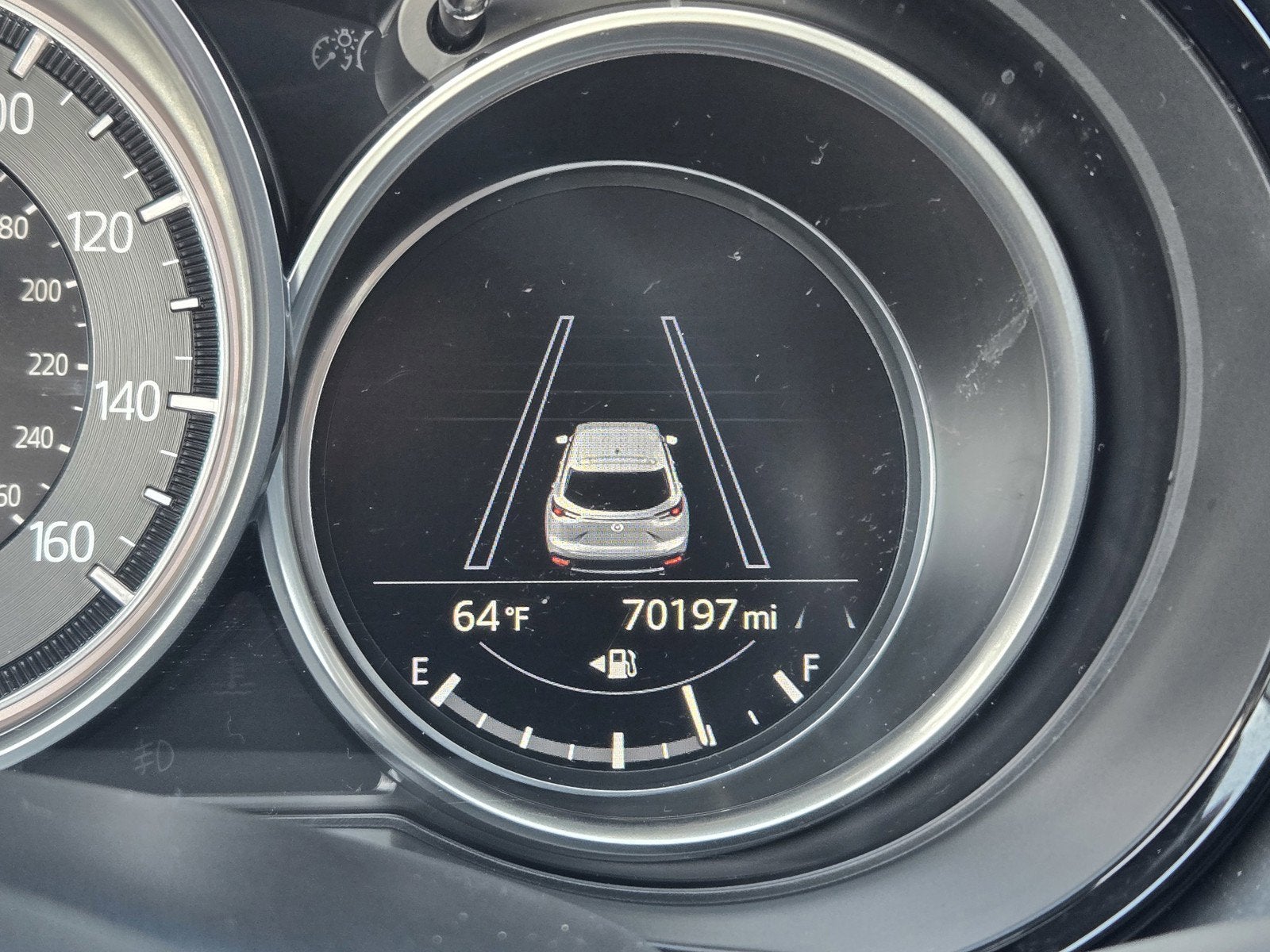 2020 Mazda Mazda CX-9 Touring