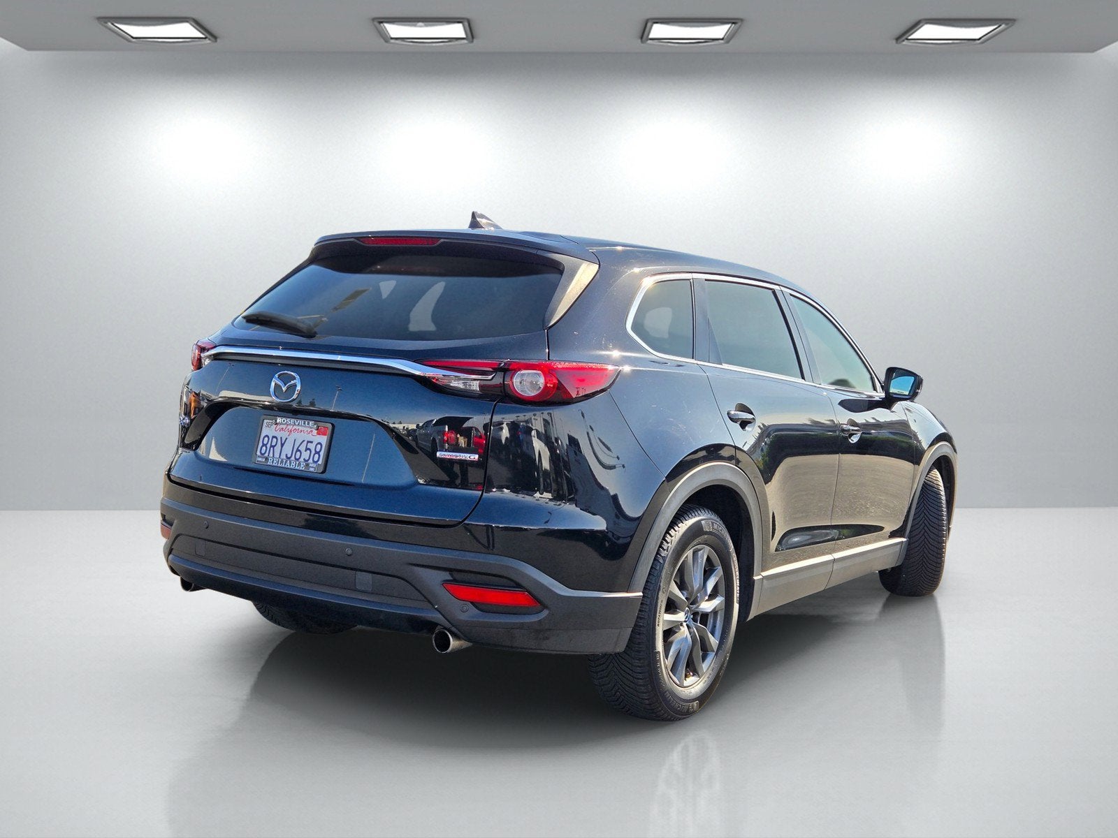 2020 Mazda Mazda CX-9 Touring