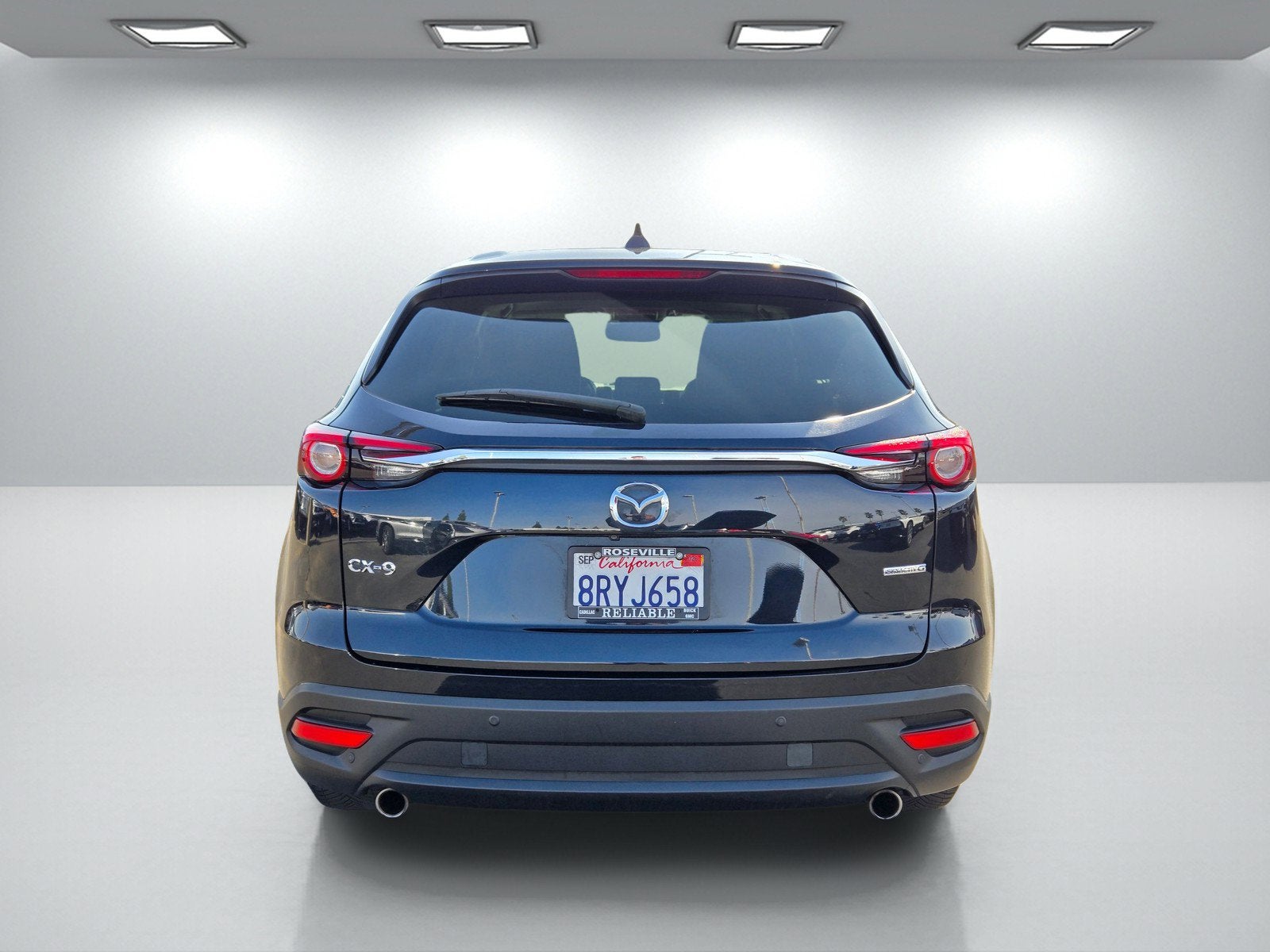 2020 Mazda Mazda CX-9 Touring