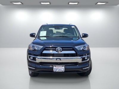 2022 Toyota 4Runner Limited