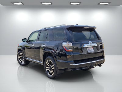 2022 Toyota 4Runner Limited