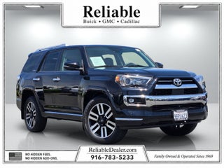 2022 Toyota 4Runner Limited