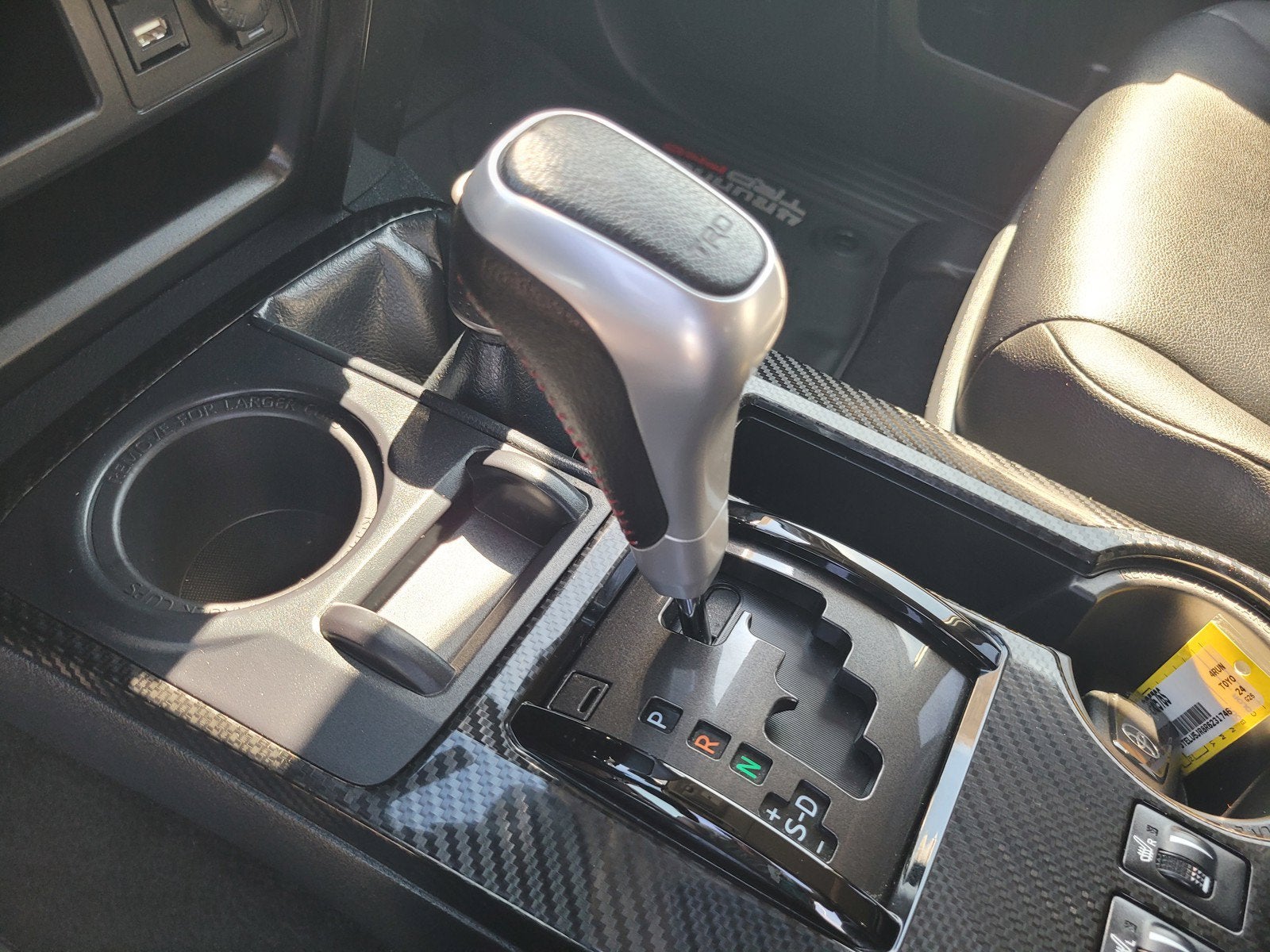 2024 Toyota 4Runner TRD Pro
