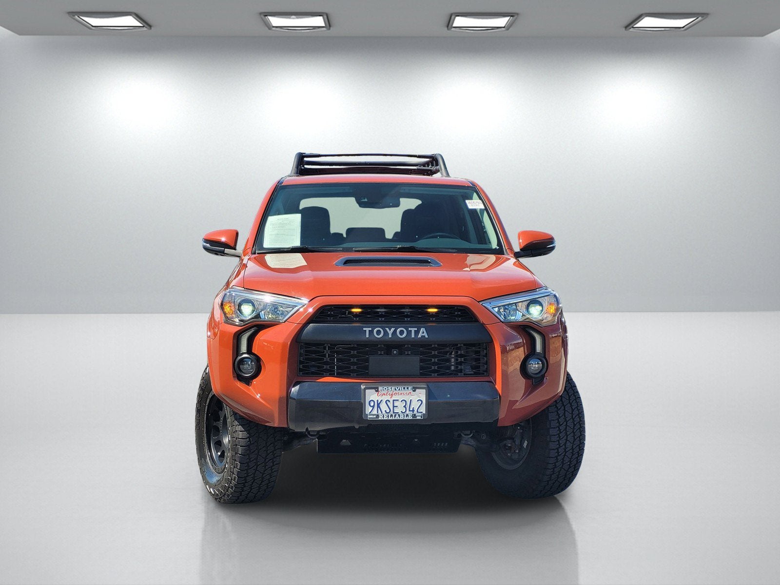 2024 Toyota 4Runner TRD Pro
