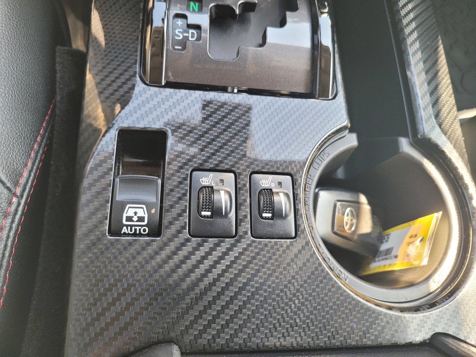 2024 Toyota 4Runner TRD Pro