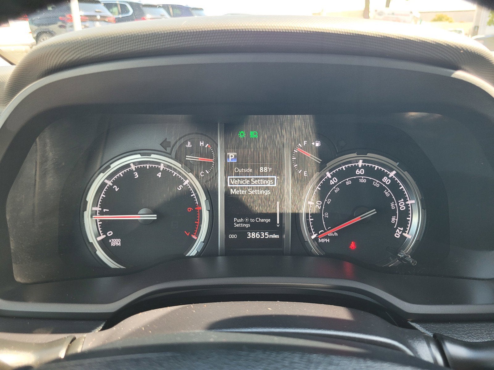 2024 Toyota 4Runner TRD Pro