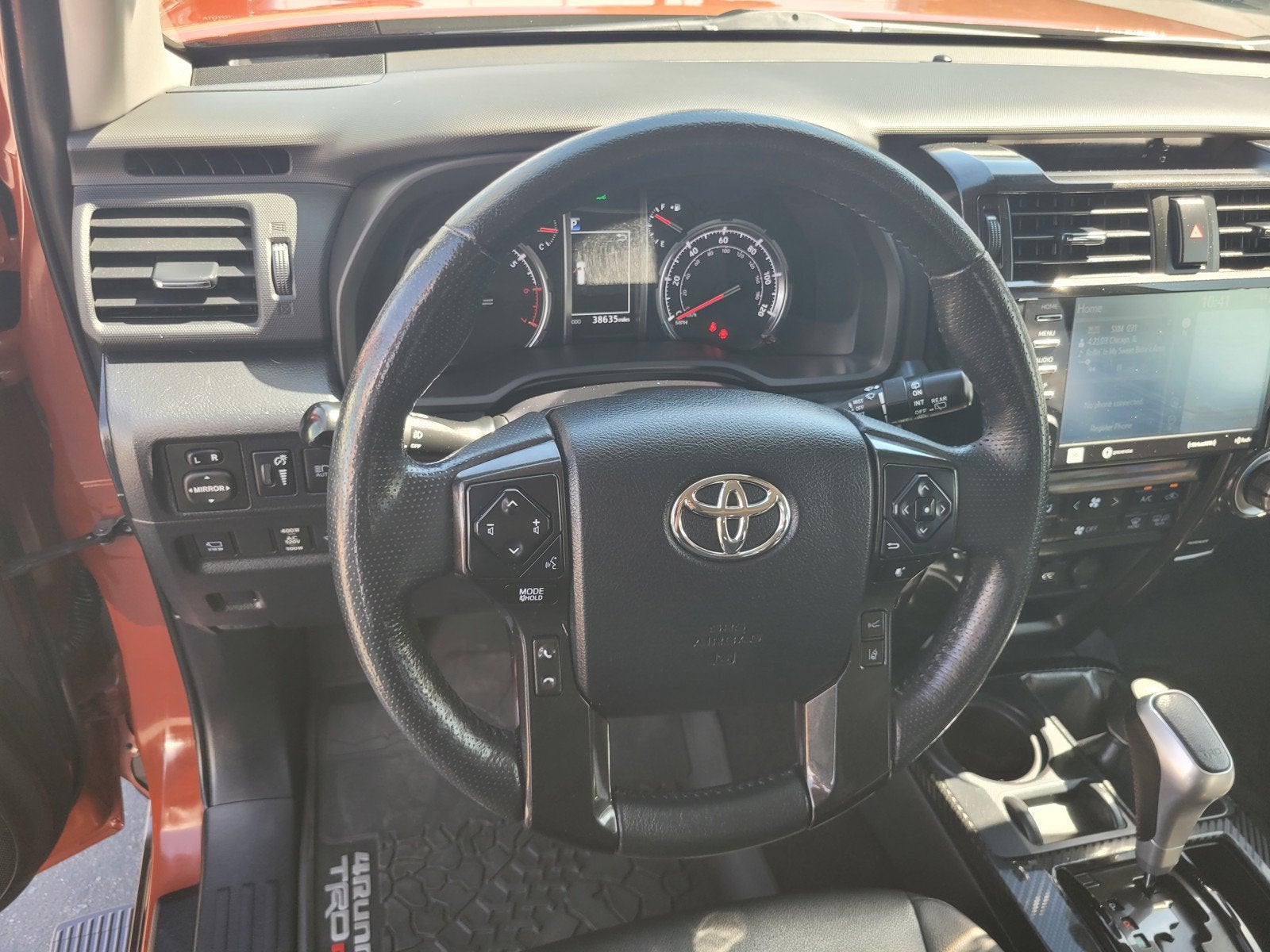 2024 Toyota 4Runner TRD Pro