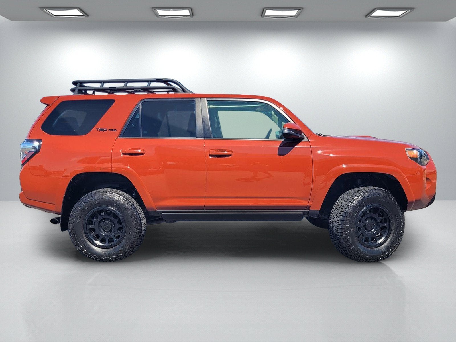 2024 Toyota 4Runner TRD Pro