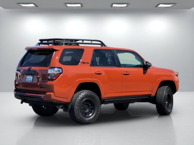 2024 Toyota 4Runner TRD Pro