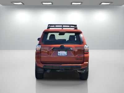 2024 Toyota 4Runner TRD Pro