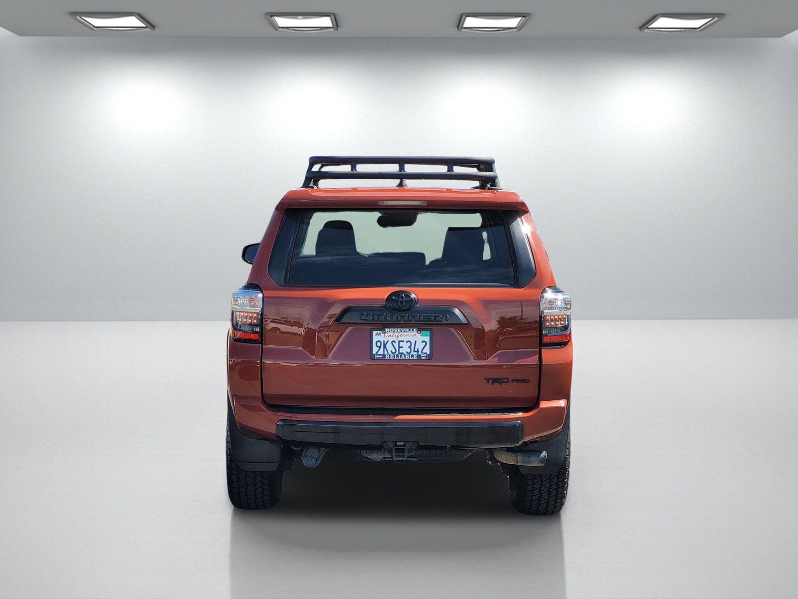 2024 Toyota 4Runner TRD Pro