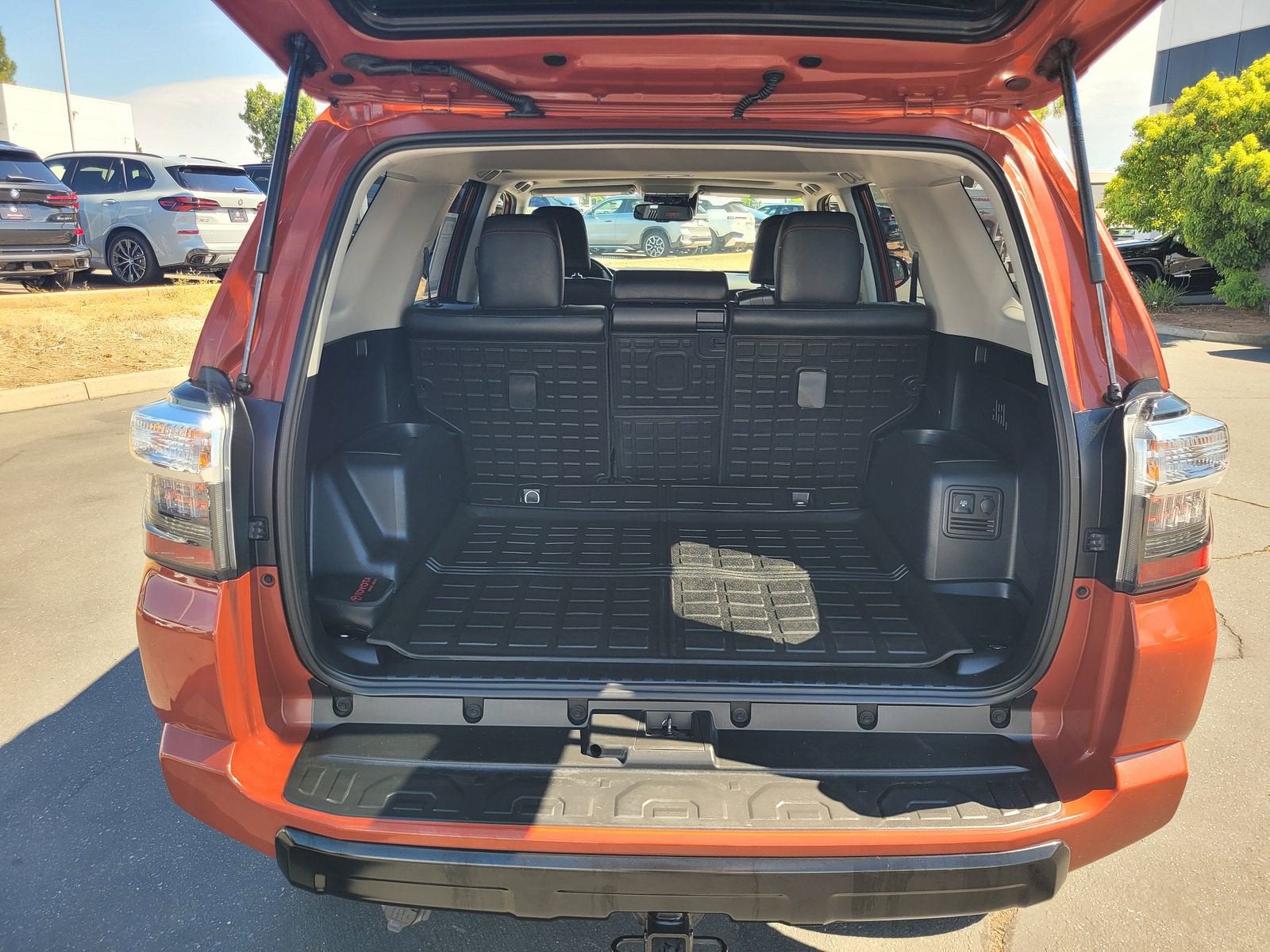 2024 Toyota 4Runner TRD Pro