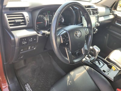 2024 Toyota 4Runner TRD Pro