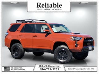 2024 Toyota 4Runner TRD Pro