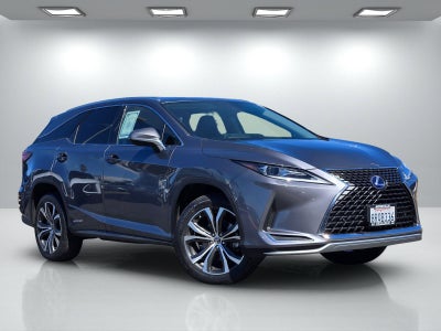 2020 Lexus RX RX 450hL
