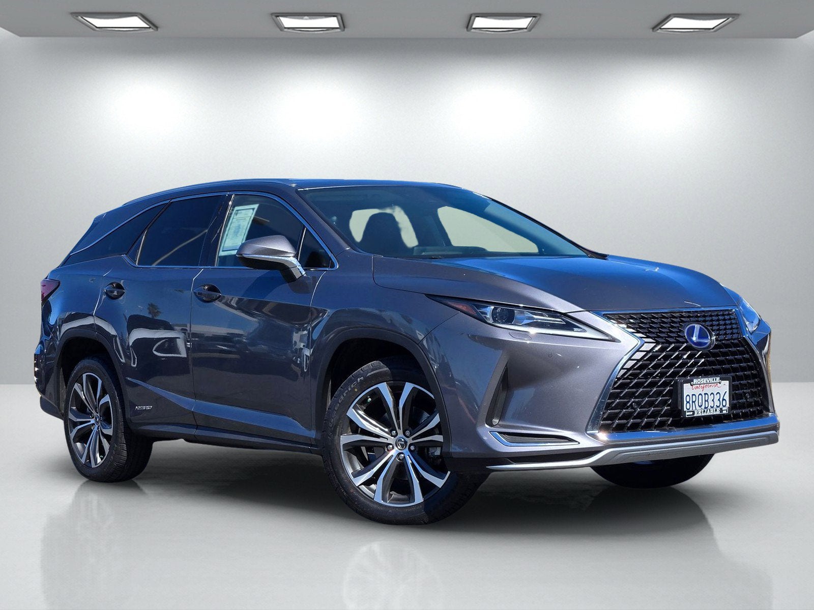 2020 Lexus RX RX 450hL